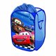 thumbnail image 1 of Cesta plegable Idea Nuova Disney Cars, azul, 40 x 40 x 55 cm, 1 of 1