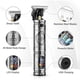 thumbnail image 3 of Cortadora GSKY 740SILVER 4en1 10W LCD USB, 3 of 3