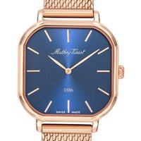 Reloj Mathey-Tissot Mujer Monsoon Square D7917Pbu