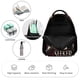 thumbnail image 3 of Leyenda del Buscador Aventura Mochila Escolar para Niños y Niñas, Mochila Infantil de Alta Calidad Ligera, Grande y Duradera 43x15x32cm, 3 of 6
