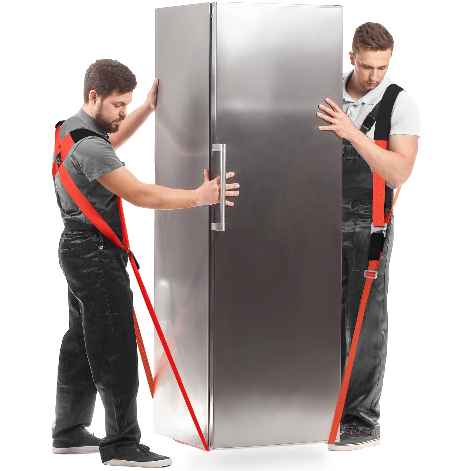 Cintas Elevadoras Moving Straps Ytonet Para Muebles Para 2 Personas, 363 Kg
