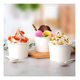 thumbnail image 3 of 100 Vasos Polipapel Pote Helado Vasos Desechables Helado 16oz, 3 of 10