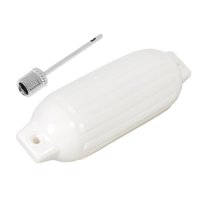 Ioensy - Parachoques Acanalados De La Defensa Del Barco Marino Para Los Veleros De Los Barcos Bajos Del Pontón