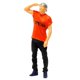 thumbnail image 4 of Figuras De Hombres A Escala 1/64, Mu?ecos Para Decoración De Dise?o, Escena Callejera, Micropaisaje, Manga Corta, Naranja, 4 of 5