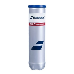 Babolat - Tarro De Pelotas De Tenis Gold Championship - X4