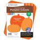 thumbnail image 1 of Recortes de calabaza FreshCut Crafts – 60 piezas en naranja, 1 of 6