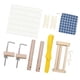 thumbnail image 4 of Kits De Telar Jig Fabricante De Pulseras Racelets Tejido Trenzado Abrazadera De Deformación A, 4 of 5