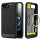 thumbnail image 1 of Funda Spigen Rugged Armor MagFit Negro Mate, 1 of 3