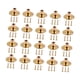 thumbnail image 2 of Kit De 20 Tornillos Y Tuercas En T De Tres Orificios, Fijación Resistente, Herrajes De Montaje, 2 of 5