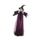 thumbnail image 5 of Bruja Colgante De Halloween De 180 Cm De Altura Para Fiestas De Disfraces, Eventos Espeluznantes Y Porches, 5 of 5