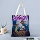 thumbnail image 2 of Scooby-Doo Bolso de tela con estampado de lienzo para mujer, bolsa de compras reutilizable y estética, con cremallera interior, regalo para mujer,38*45cm., 2 of 6