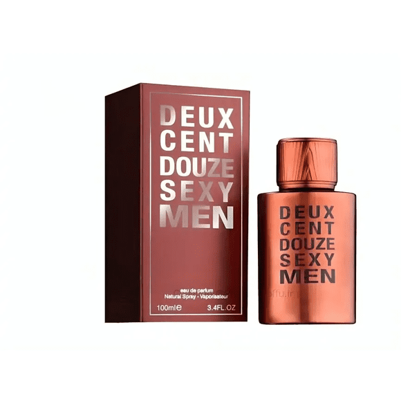 Perfume Deux Cent Douze Sexy Men Fragrance World EDP Hombre 100 ml