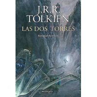 Minotauro - Libro Las Dos Torres. Ilustrado Por Alan Lee - Jrr Tolkien