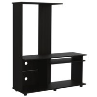 Fmfurniture - Estante 50 Con 5 Repisas Fm-005N - Negro