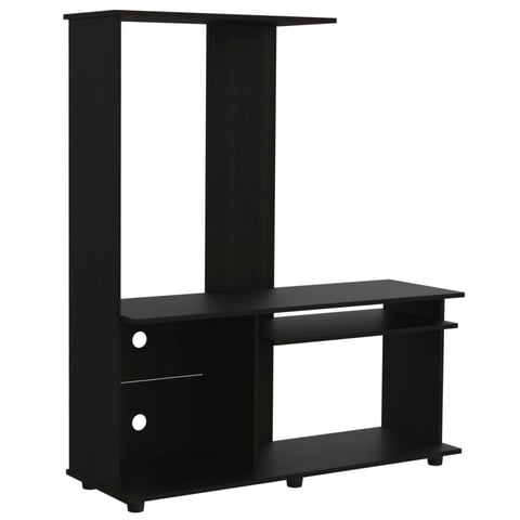 Fmfurniture - Estante 50 Con 5 Repisas Fm-005N - Negro