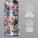thumbnail image 4 of Botella de agua Hydrapeak x NBA de 32 oz con aislamiento y tapa con pajita, 4 of 6