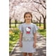 thumbnail image 1 of Vestido Niña Hello Kitty gris 3, 1 of 6