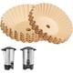 thumbnail image 1 of Filtros de papel para cafetera Hamilton Beach de 45 tazas, 120 unidades, 1 of 3