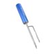 thumbnail image 5 of Soporte Para Suelo De Pesca Accesorios De Pesca Prácticos Ajustables Azul, 5 of 5
