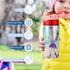 thumbnail image 5 of Botella de Agua Tots Tiny Ones Transport Service Rosa 12 oz, 5 of 6