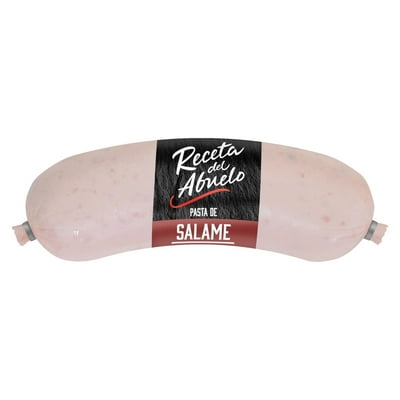 Pasta De Salame Premium Embutido 125 G Receta Del Abuelo