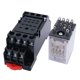 thumbnail image 5 of Relé de potencia electromagnética mxuteuk HH54P AC 24V 3A 4PDT, 5 of 8