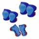 thumbnail image 5 of Set De Protección Niño Azul Casco Rodillera Codera Muñequera, 5 of 5