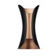 thumbnail image 1 of Aplique de Pared Belug Moderno LED negrs, 1 of 5