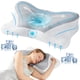 thumbnail image 1 of Almohada cervical DUMOS Cooling Memory Foam gris, 1 of 7