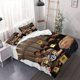 thumbnail image 1 of 3pcs skz Birthday Photo Duvet Cover Set - Bedding Set Pillowcase + Duvet Cover, 1 of 1
