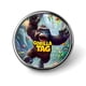 thumbnail image 1 of Gorilla Tag VR-Theme Round Button Badge: Premium Metal Construction, Ideal for High-End Events 2.8 cm, 1 of 6