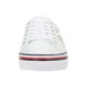 thumbnail image 3 of Zapatilla Tommy Hilfiger Fentii para mujer, color blanco, talla 8.5, 3 of 3