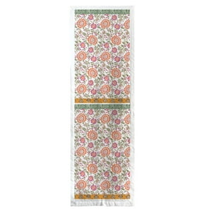 Tuyo Print - Camino De Mesa Velo Organza Boheme