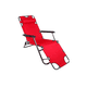 thumbnail image 1 of Silla De Camping Plegable Cama Reclinable Reposera Portátil, 1 of 7