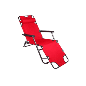 Citotools - Silla De Camping Plegable Cama Reclinable Reposera Portátil