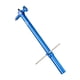 thumbnail image 1 of Corrector De Indicador De Alineación De Suspensión De Cambio De Bicicletas Azul, 1 of 5