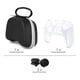 thumbnail image 3 of FUNDA PROTECTOR PS5 ACRILICO CON ESTUCHE MANDO CONTROL JOYSTICK, 3 of 3