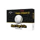 thumbnail image 1 of Pelota de golf Callaway Golf Chrome Tour Happy Gilmore Truvis, 1 of 4