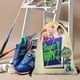 thumbnail image 3 of Super Why Mochila de Cuerdas para Deportes y Gimnasio, Bolsa de Cuerdas Resistente al Agua, Bolsa Cinch, 30×40cm, 3 of 6