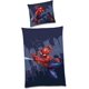 thumbnail image 1 of Spiderman Bedding Set Children Duvet Covers Pillowcases Children's Holiday Gifts Cartoon Quilt Cover Boy Girl Gift Bed Sheets, 1 of 5