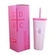 thumbnail image 2 of Vaso Tumbler Shiny Pink U Catolica, 2 of 3