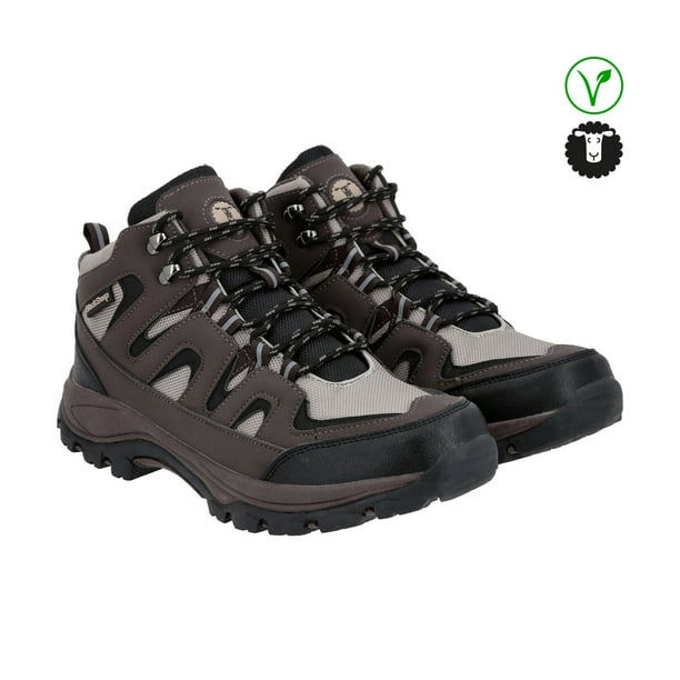 ZAPATO OUTDOOR BLACK SHEEP PARINACOTA ADULTO