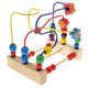 thumbnail image 1 of Perlas De Madera Educativas Maze Roller Roller Poster Juguete De Madera Para Ni?os Peque?os, 1 of 5