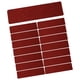 thumbnail image 4 of 15 Piezas De Alfombras Antideslizantes Para Escaleras, Alfombrillas Para Escaleras Para Ni?os, Perros, Escalones De Madera, Color Rojo, 4 of 5