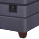 thumbnail image 4 of Box Spring Super Premium King Bd + Almohada Viscoélastica, 4 of 5