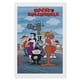thumbnail image 1 of Kit de Pintura de Diamantes 5D Rocky y Bullwinkle Desmarcar 20x30cm, 1 of 6