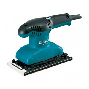 Makita - Lijadora Orbital 180W - 3-5/8X7-1/4