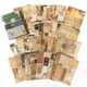 thumbnail image 1 of 100pcs Lightweight Paper Material Paper, 6.89inch(6.9In)*4.72inch(4.7In) Space Planet Retro Hand Letter Art Oil Painting Collage Hand Account Decoration, 1 of 5