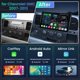 thumbnail image 2 of Radio para coche Jingelsye 10,1" Android 15 5G WiFi CarPlay, 2 of 9