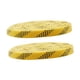 thumbnail image 3 of 1 Par De Cordones Para Patines De Hockey, Patines Artísticos, Patines Derby, 244 Cm, Color Amarillo, 3 of 5